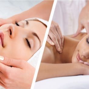 Relaxation Massage & Facial portfolio