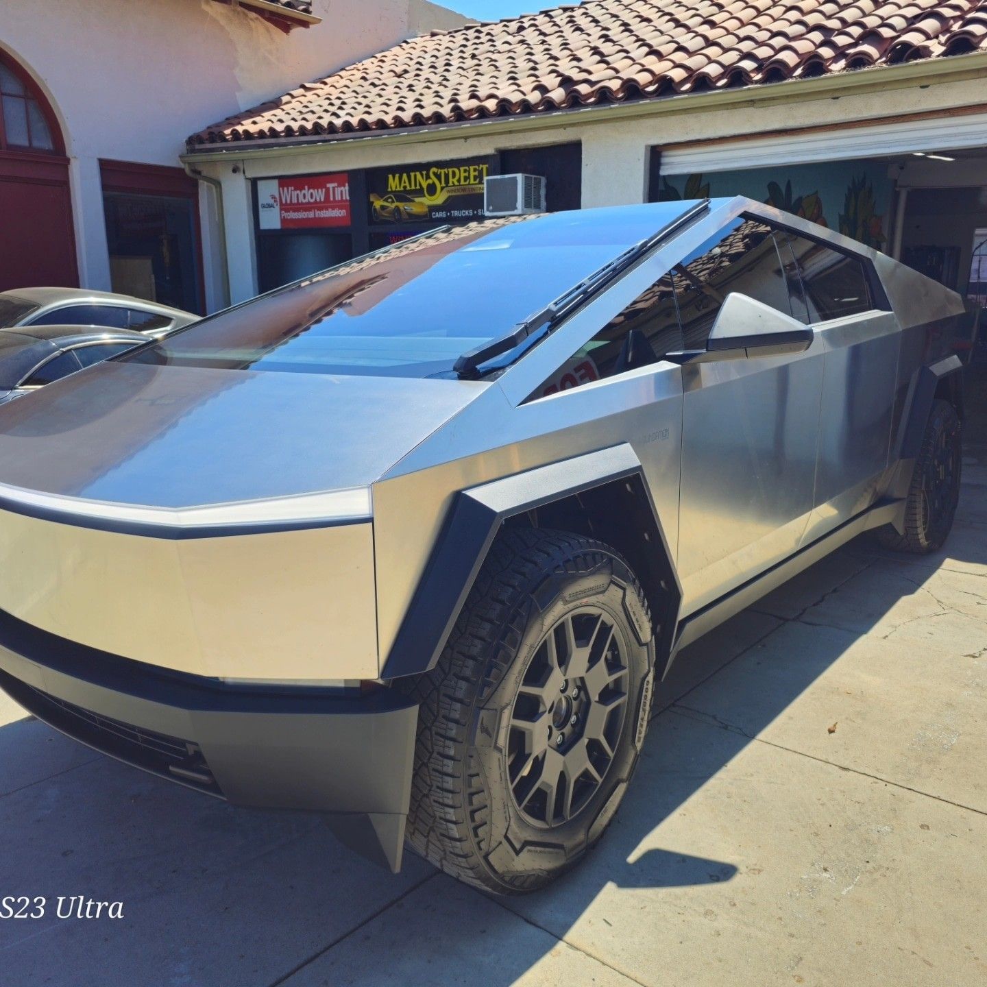 Main St Window Tinting, 4380 Market St, Riverside, 92501