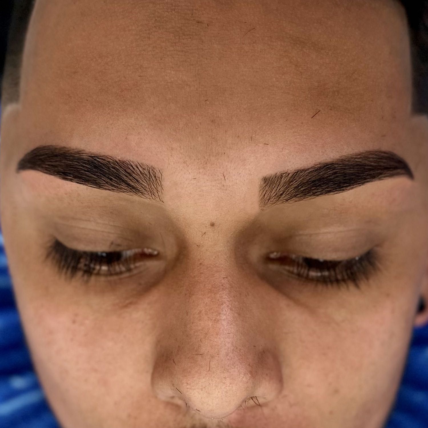 Eyebrows 🤨 portfolio