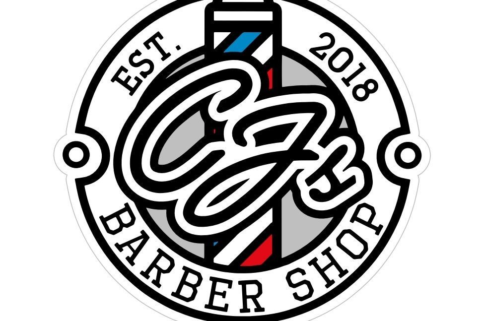 Cjsbarbershopnewport - logo