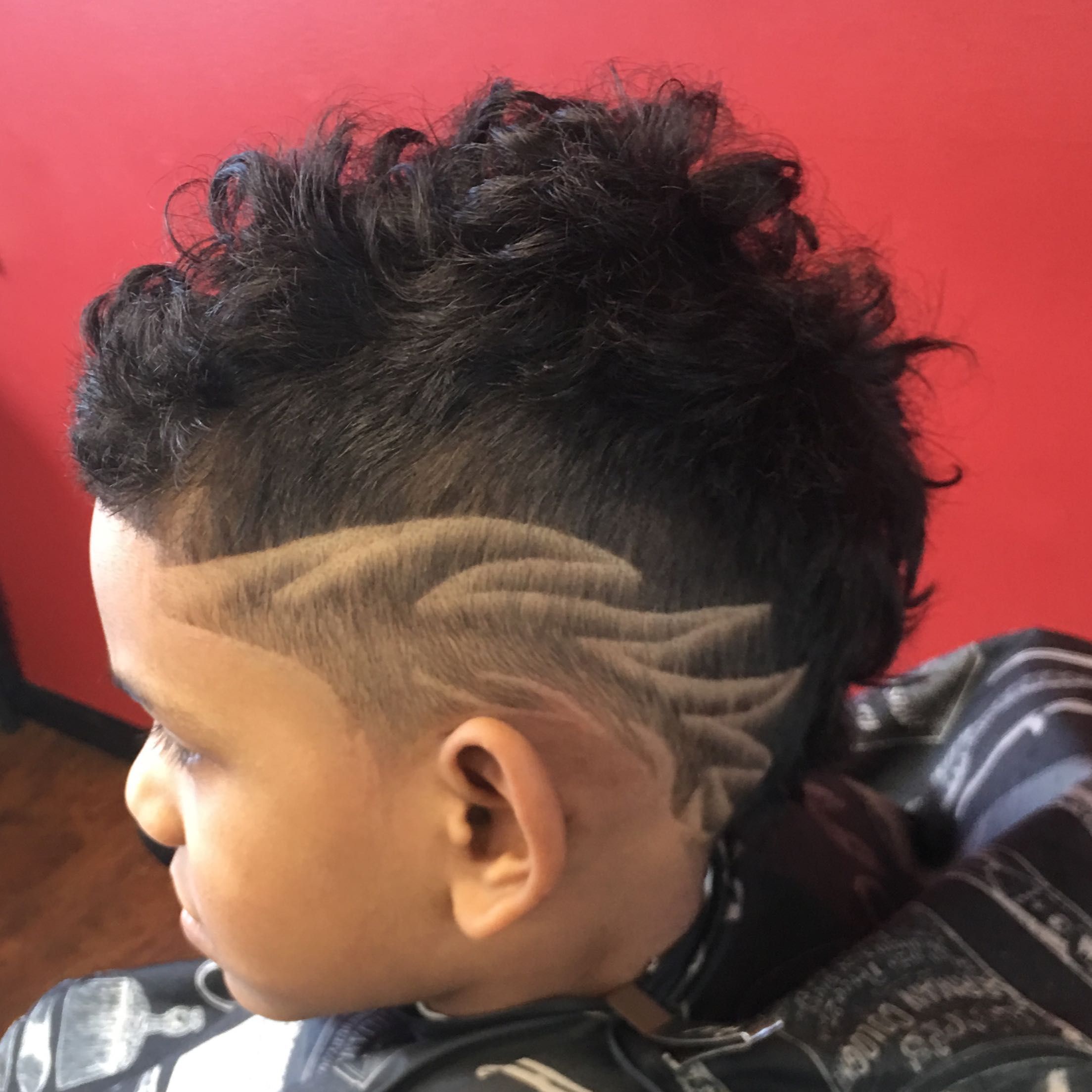 Kids specialty haircuts portfolio