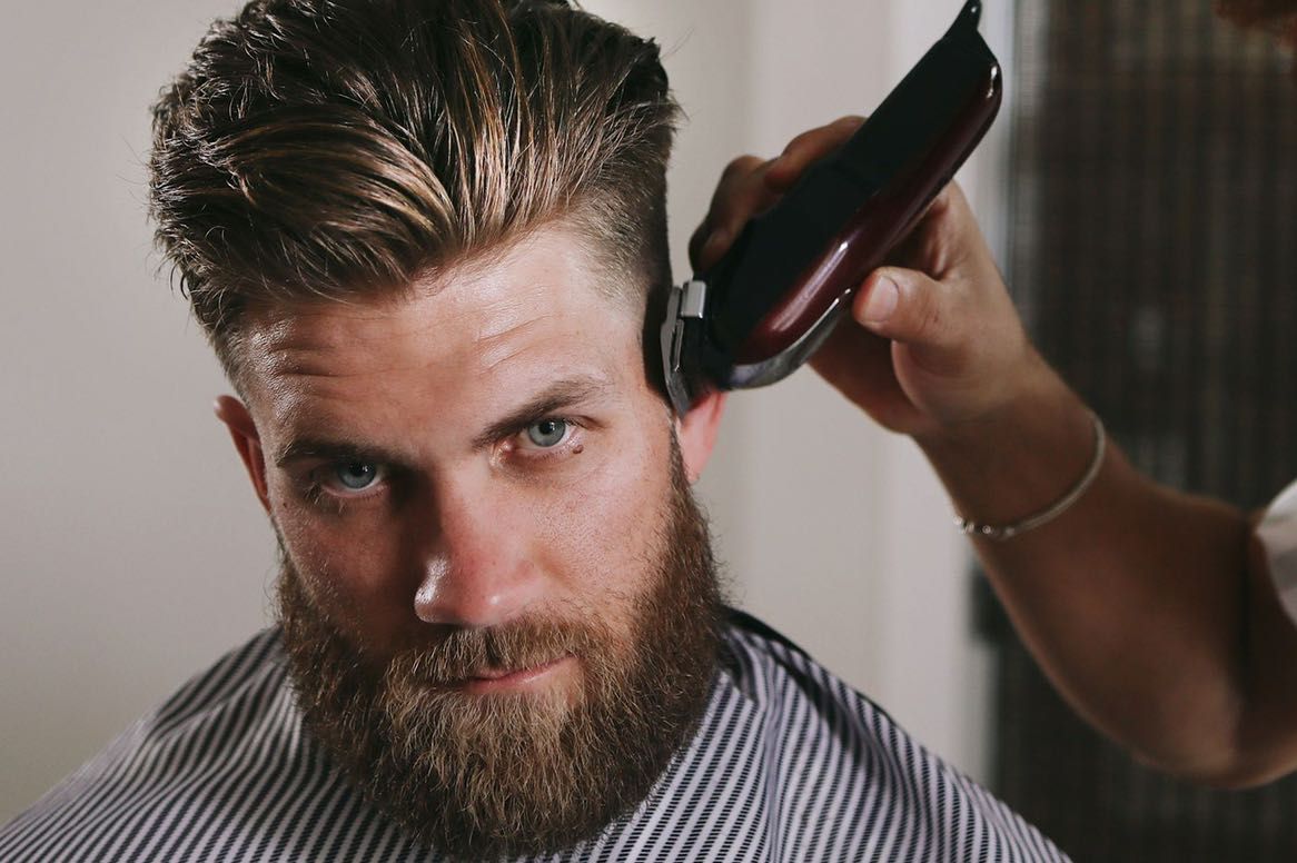 Mens Haircuts Near You in Hampton