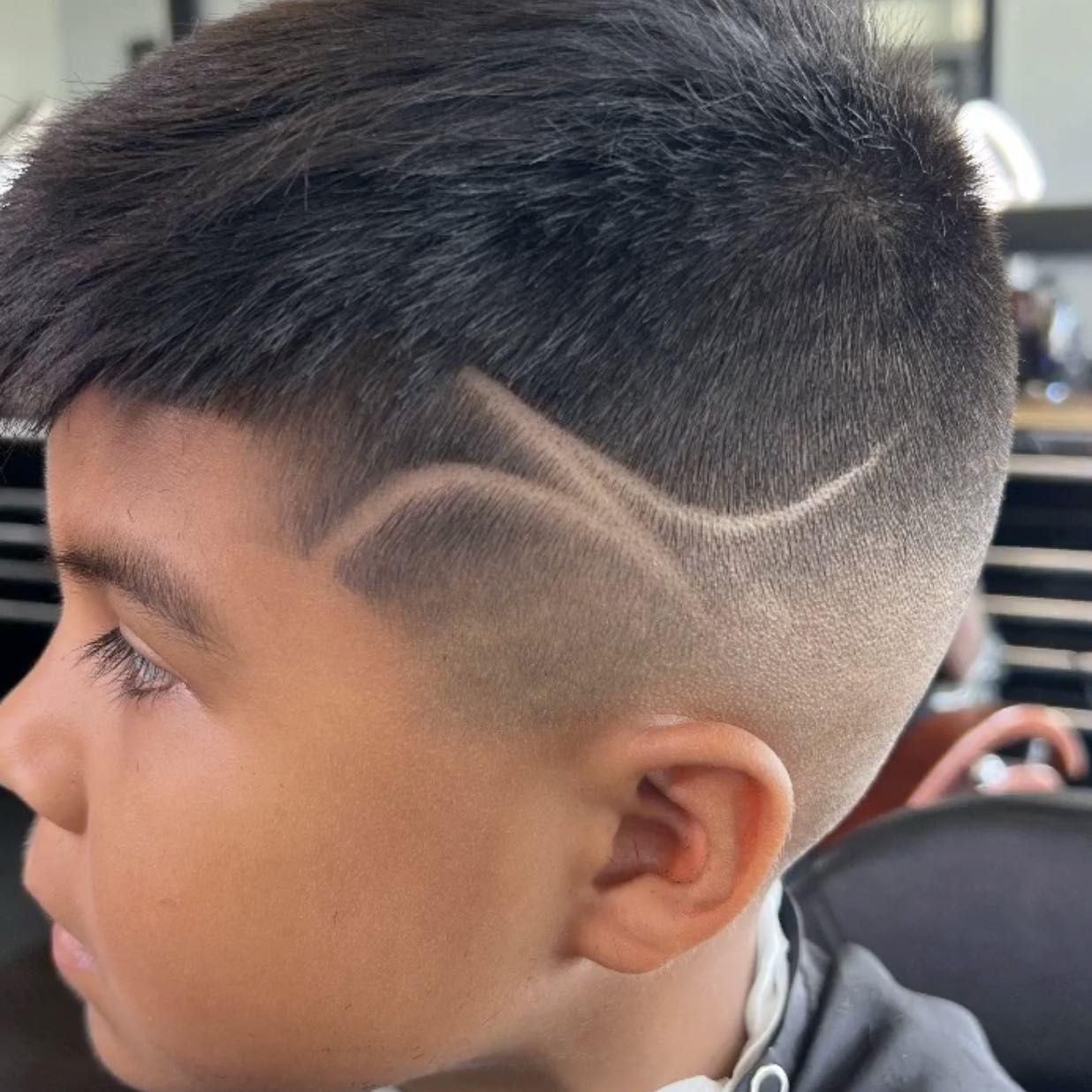 Kids haircuts & fades( ***10 & under ***) portfolio