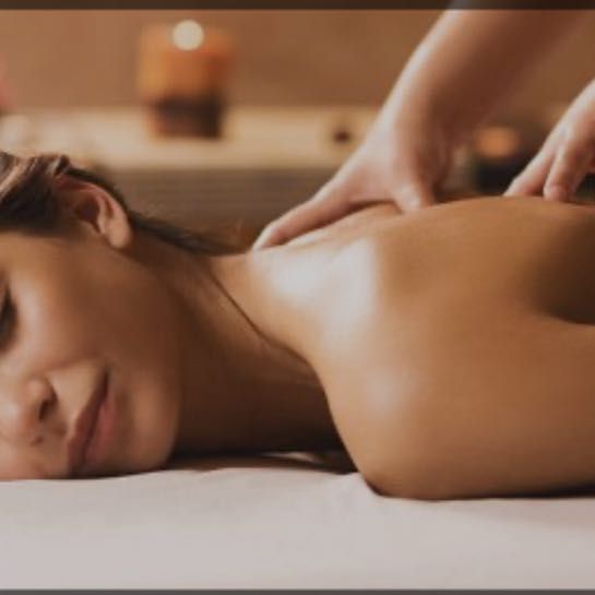 Whole Body Massage portfolio
