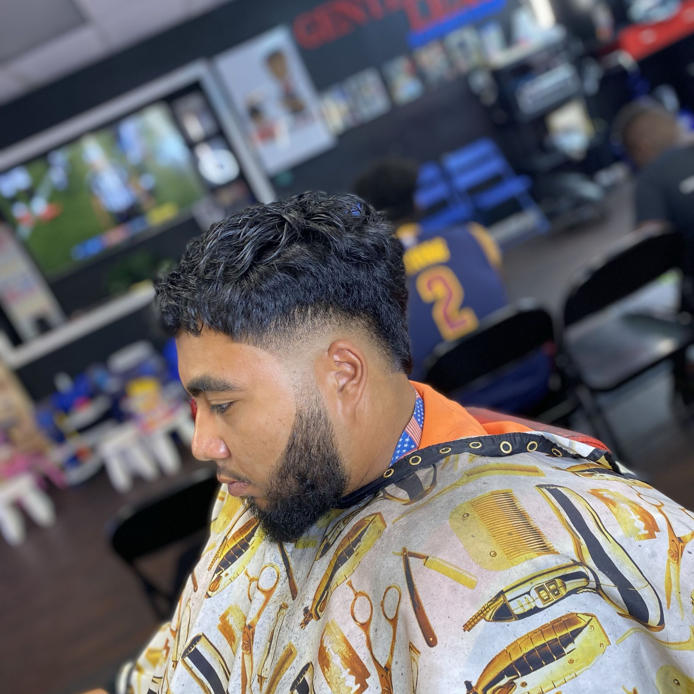 LeviThebarber123, 5998 Mobile Highway, 10, Pensacola, 32526