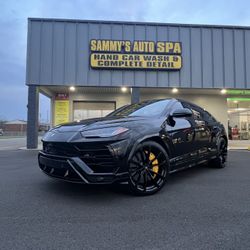 Sammy’s Auto Spa, 3514 Cleveland Ave, Columbus, 43224