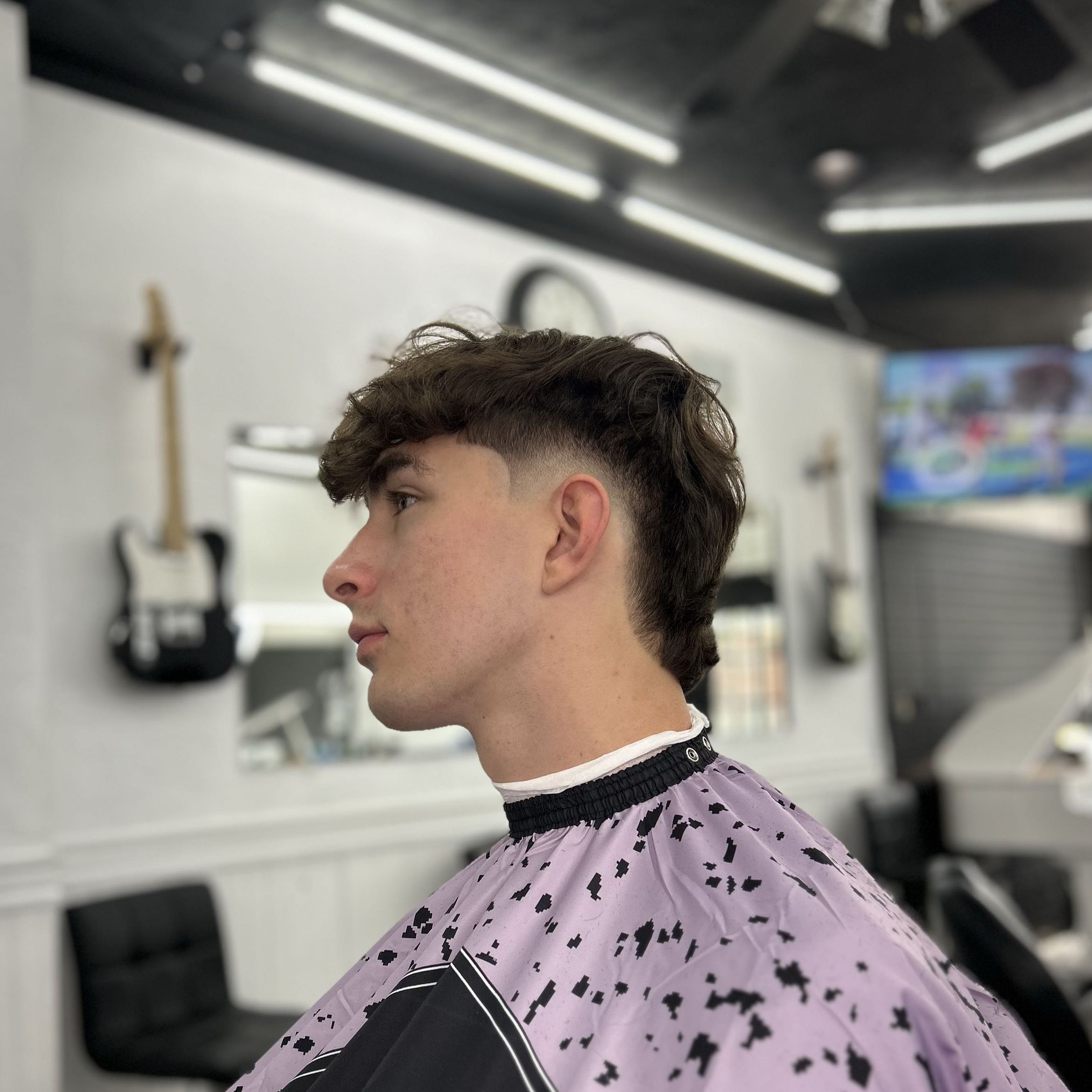 Detailed Haircut 👱🏻‍♂️🪄 portfolio