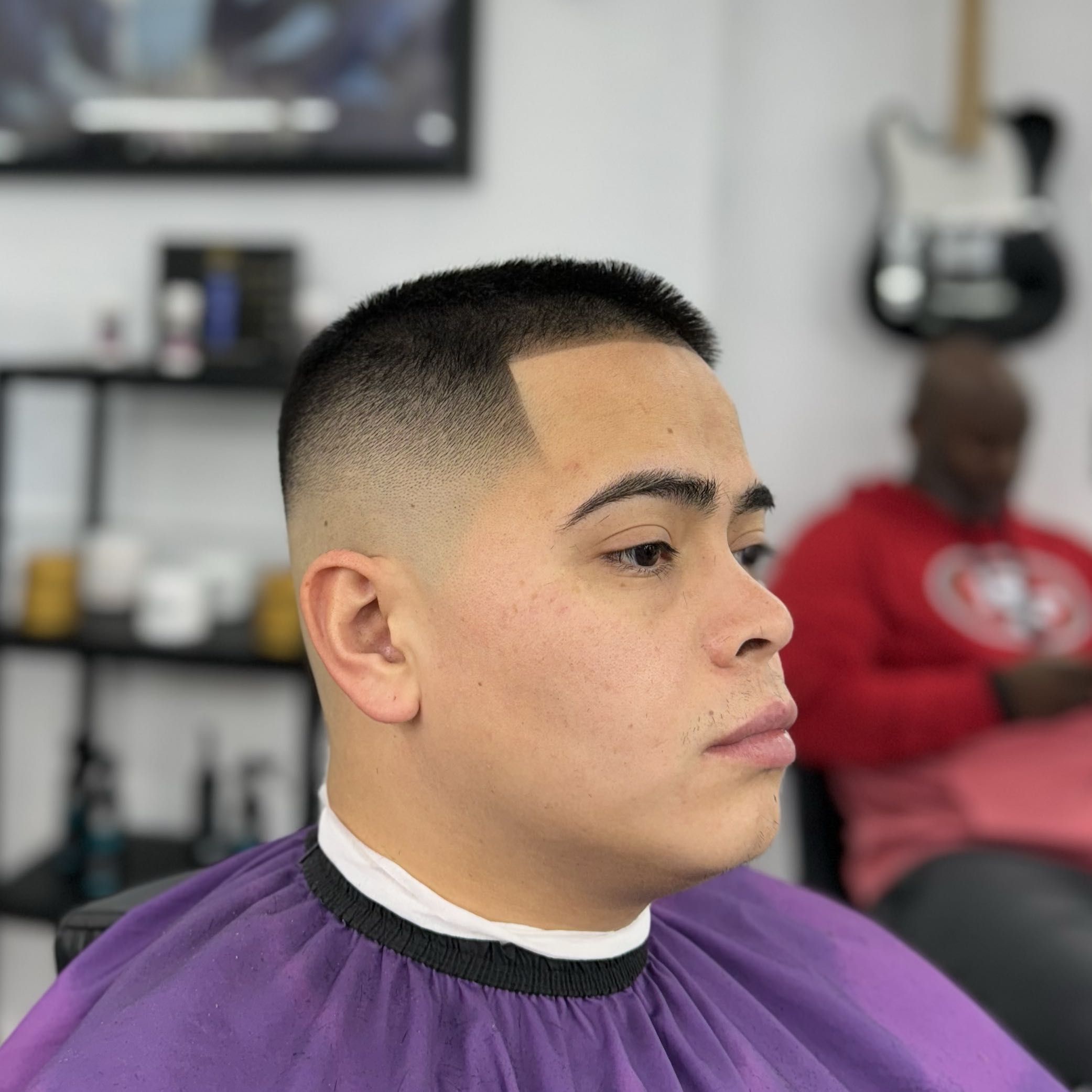 Detailed Haircut 👱🏻‍♂️🪄 portfolio