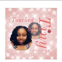Touched By Tiny Braids, I Will Text With Address, Richton Park, 60471