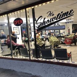 Its Showtime barbershop, 16 Main St, Butler, NJ, 07405