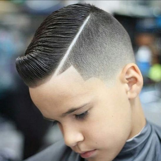 kid haircut portfolio