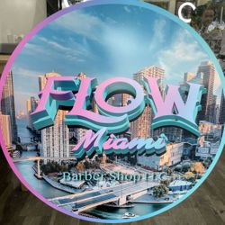 Lester @ Flow Miami barbershop - Little Havana, 605 SW 12th Ave, Miami, 33130