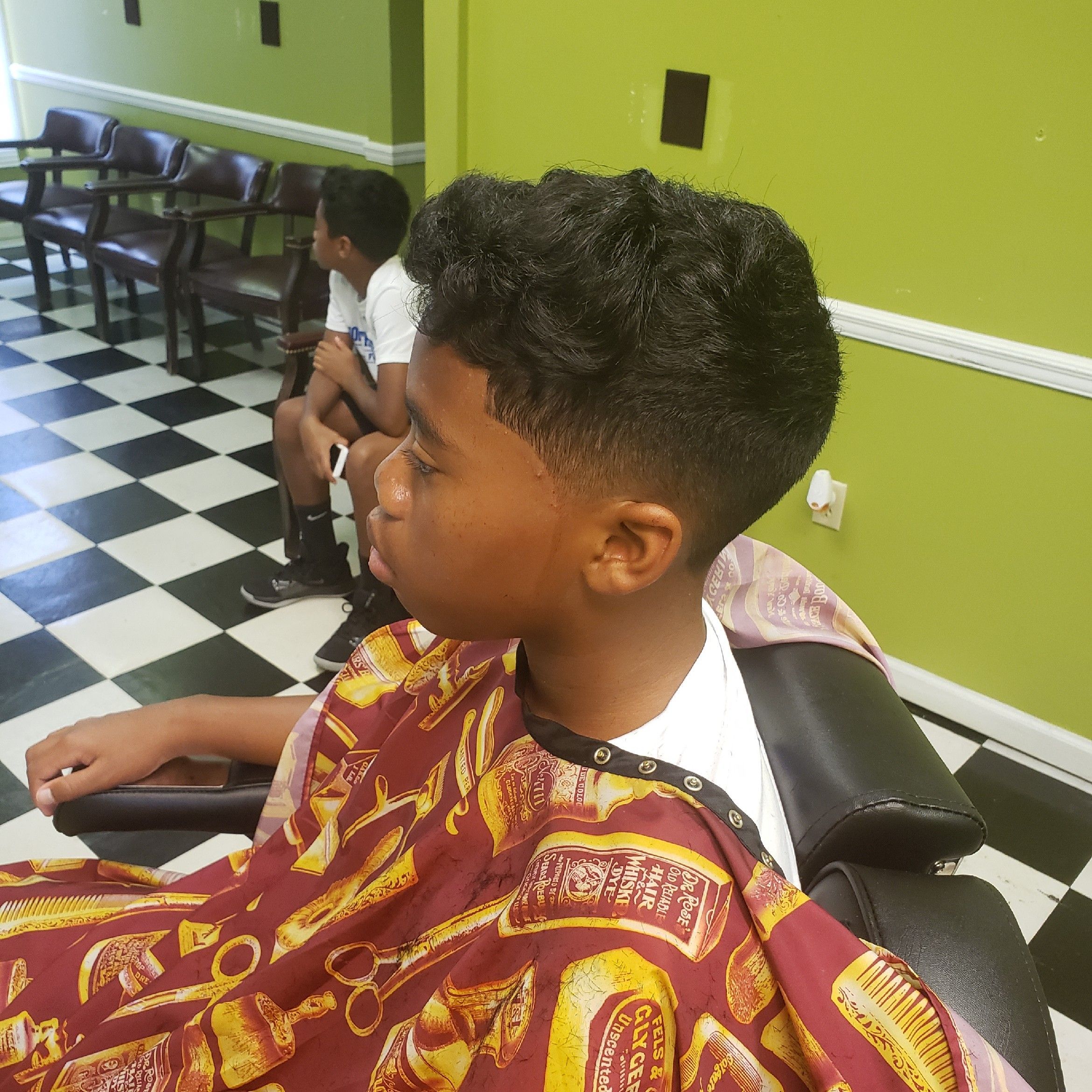 Teens&kids* (Taper Sides Only Will Not Cut Top)* portfolio
