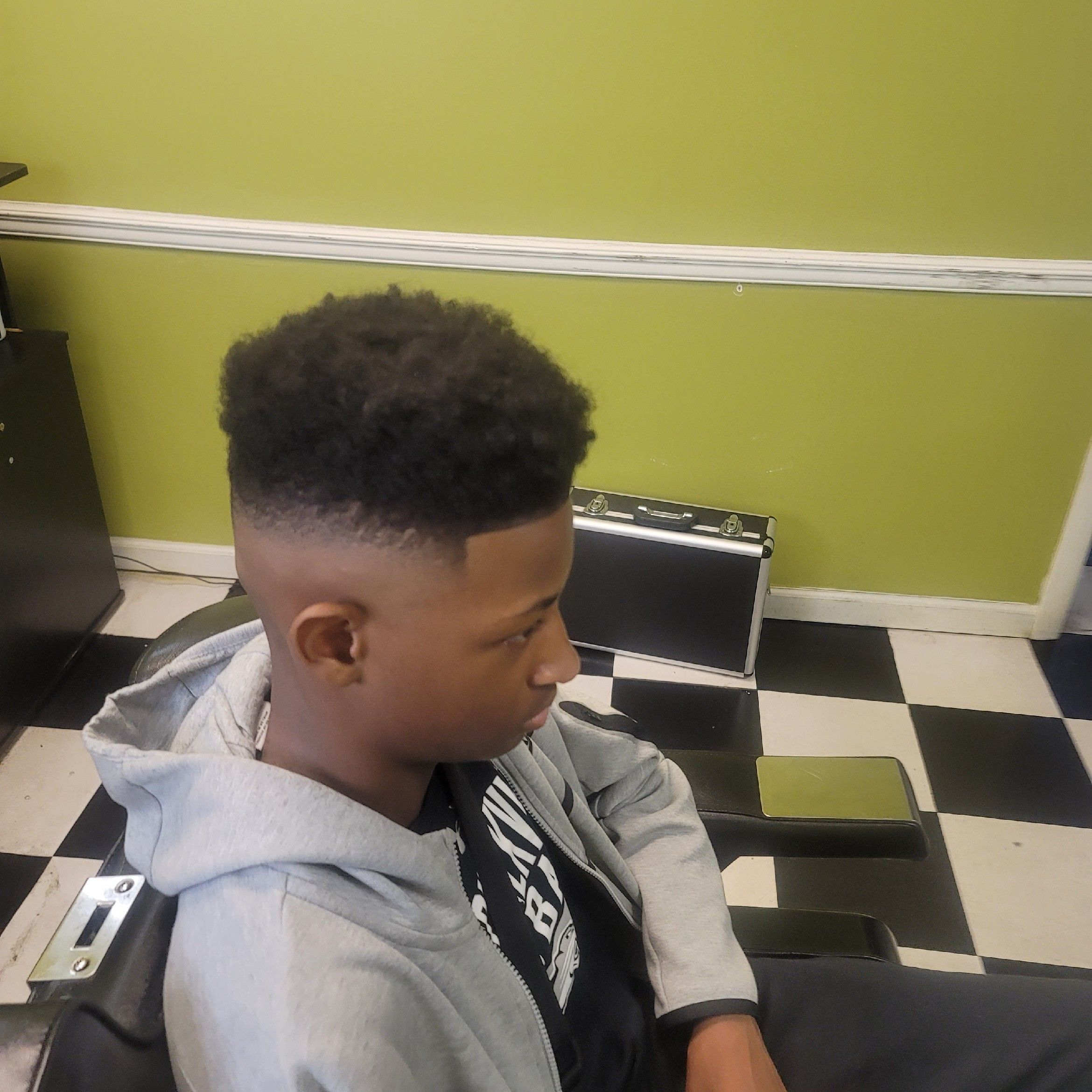 Teens&kids* (Taper Sides Only Will Not Cut Top)* portfolio