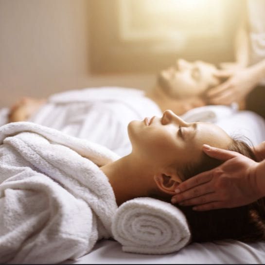 Luxury Scalp Massage portfolio