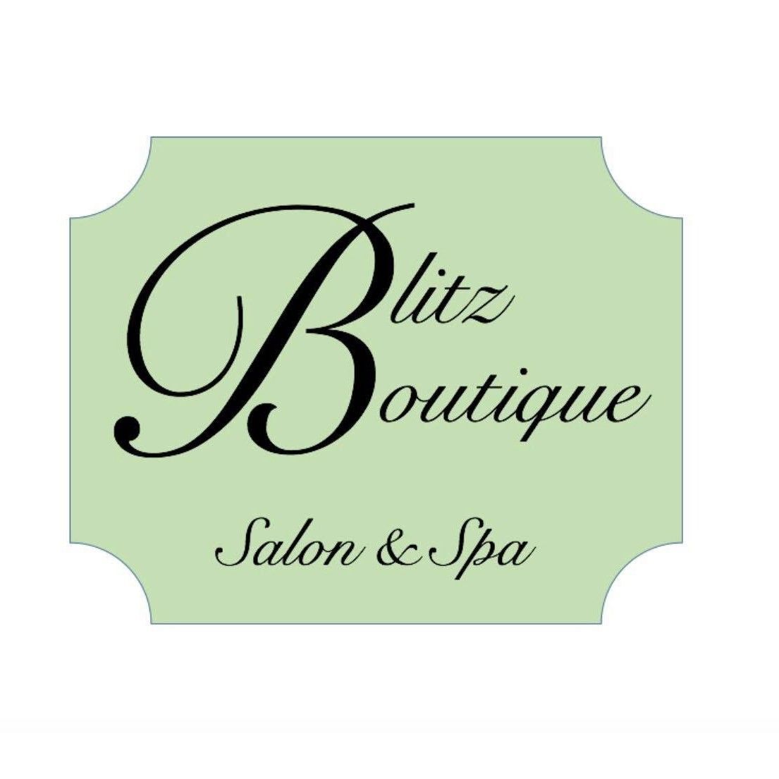 Blitz  Boutique Salon & Spa, 225 Williamsburg Square, Owensboro, 42303