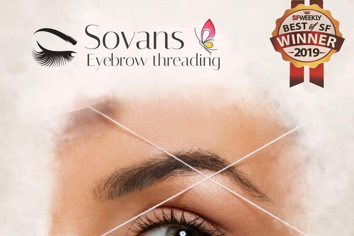 Sovan's Eyebrows Threading - Oakland - Book Online - Prices