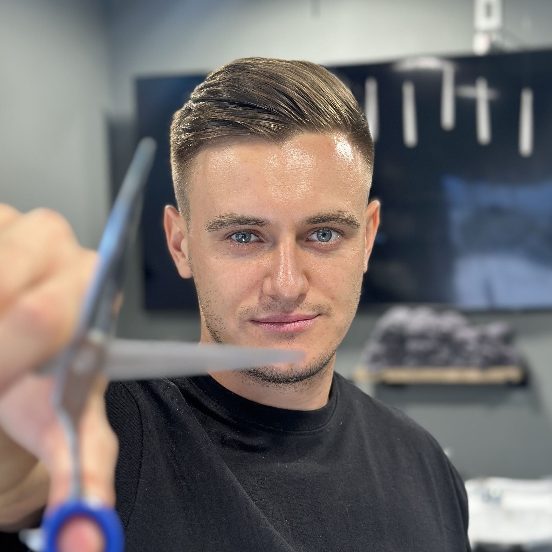 Vladyslav - Eco Barber Shop