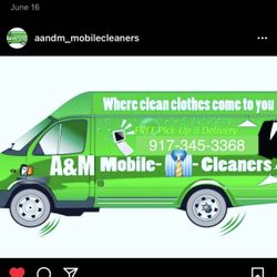 A&M mobile cleaners, Elmont, 11003