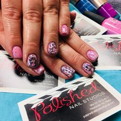 Polished Nail Studios, 163 Highway 64 W, STE 6, Hayesville, 28904