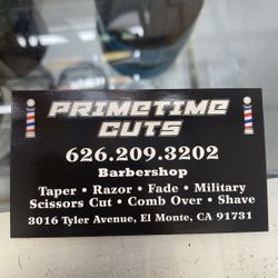 Primetime Cuts, 3016 Tyler Ave, El Monte, 91731