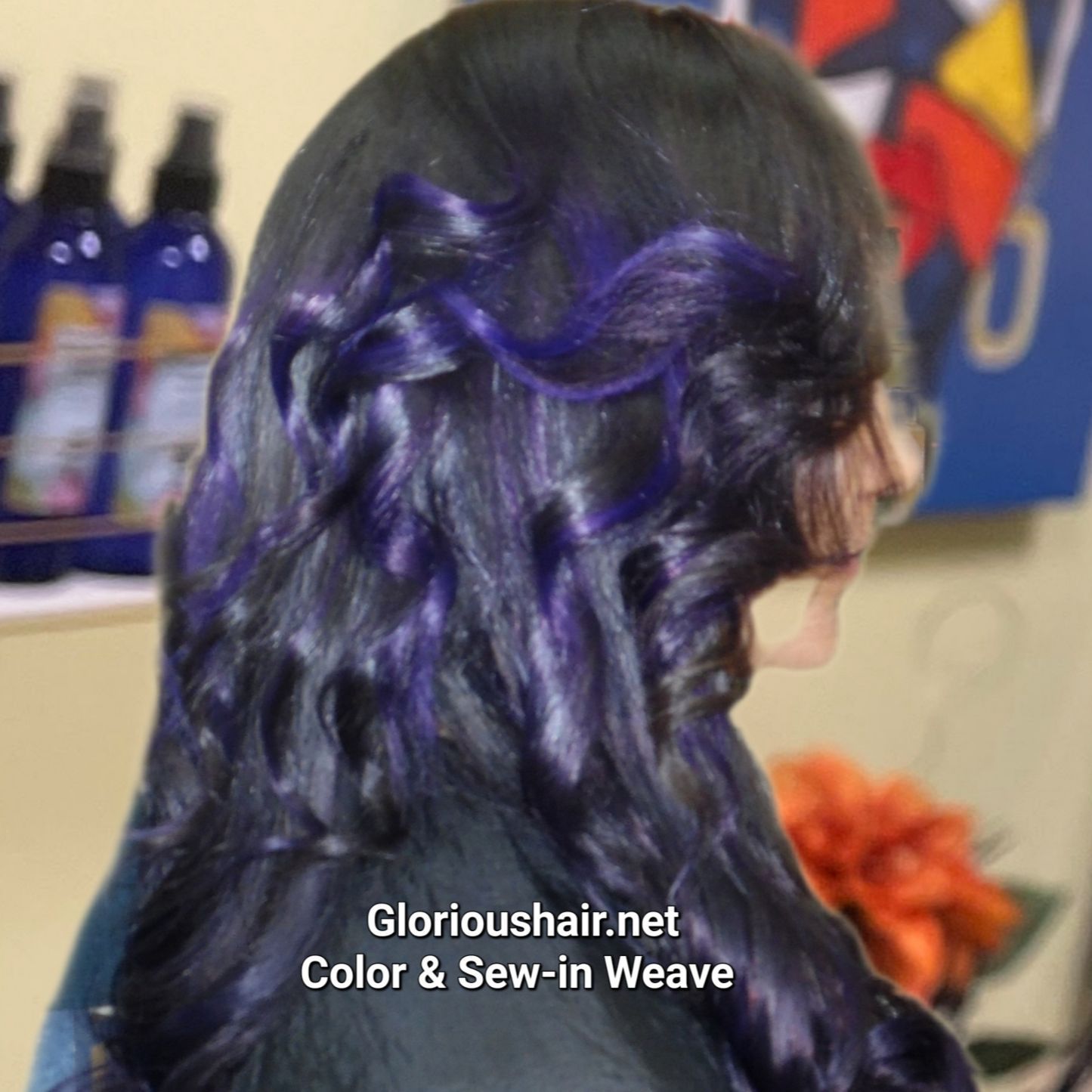 Glorious Hair (inside Phenix Salon Suites), 15931 S Harlem Ave, suite 115, 115, Tinley Park, 60477