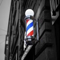 Van Buskirk’s Barbershop, 45 Main Street, Le Roy, 14482