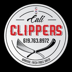 Cali Clippers Barbershop, 2435 National City Blvd, National City, 91950