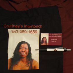 Courtney's Intertouch, 814 plaid street, Burlington, 27215