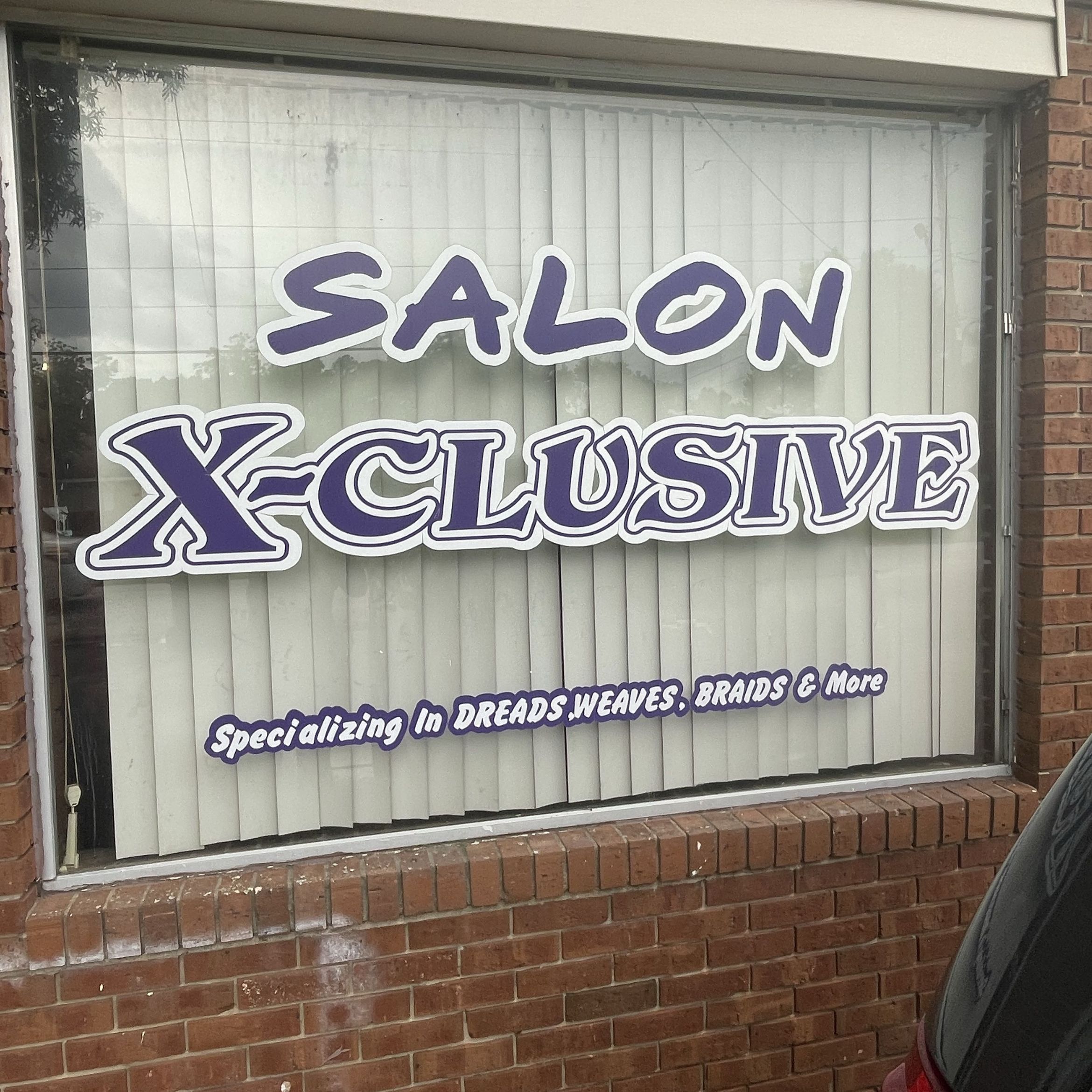 Salon Xclusive, 2022 Scott Rd Ste 4, Augusta, 30906