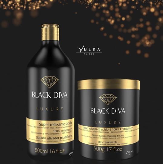 Ybera Black Diva portfolio