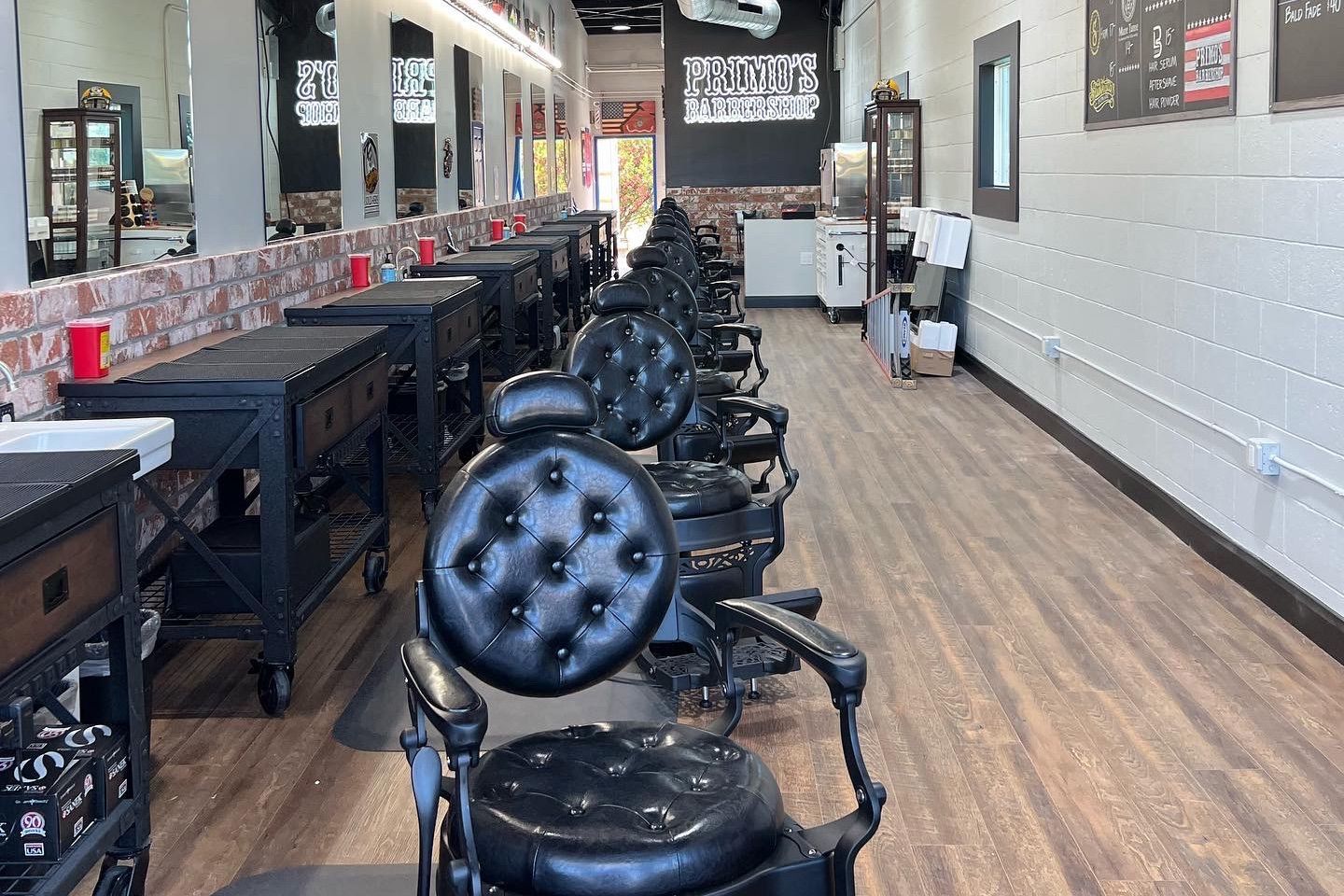 Barber Primo Fairfield - Fairfield - Book Online - Prices, Reviews