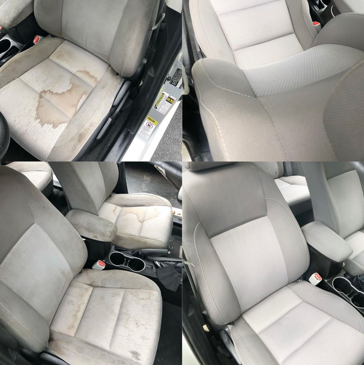 Car w Cloth Seats portfolio