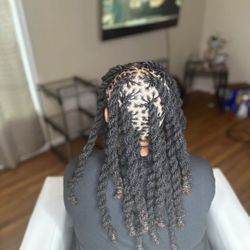Winks Notary & Locs, New Clients MUST book CONSULTATION, NO EXCEPTIONS, Oklahoma City, 73112