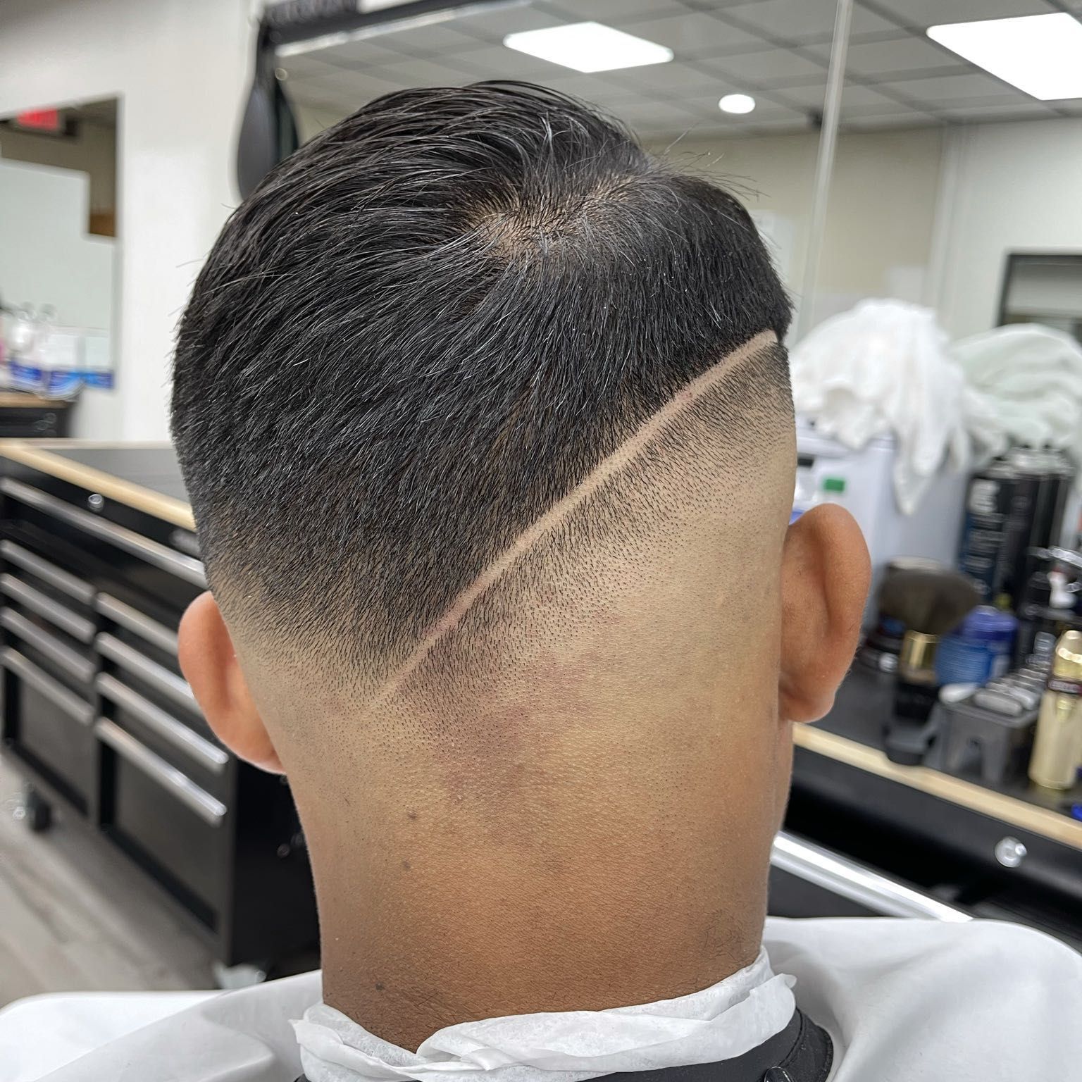 men's haircut 💇‍♂️💇🏾‍♂️ portfolio