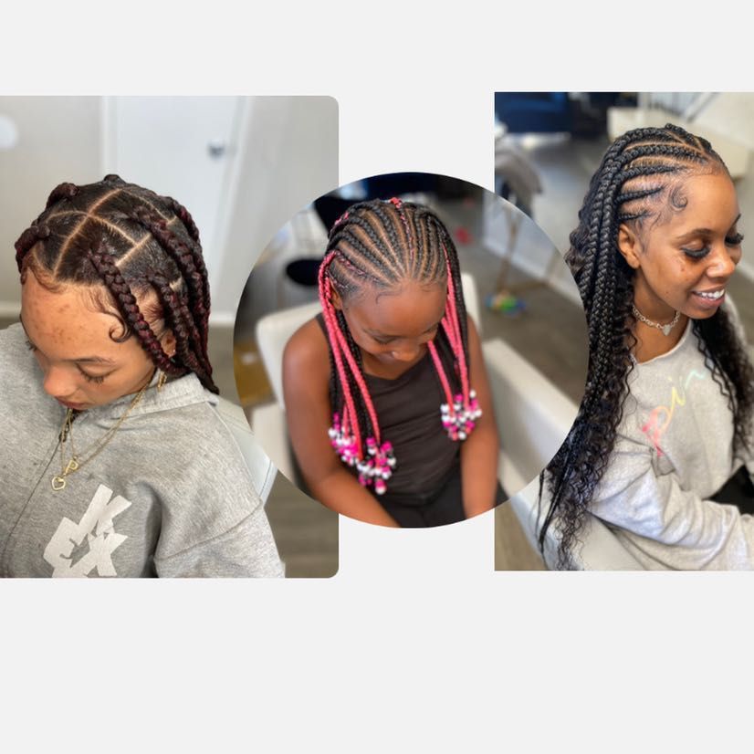 Box Braids in Palmdale