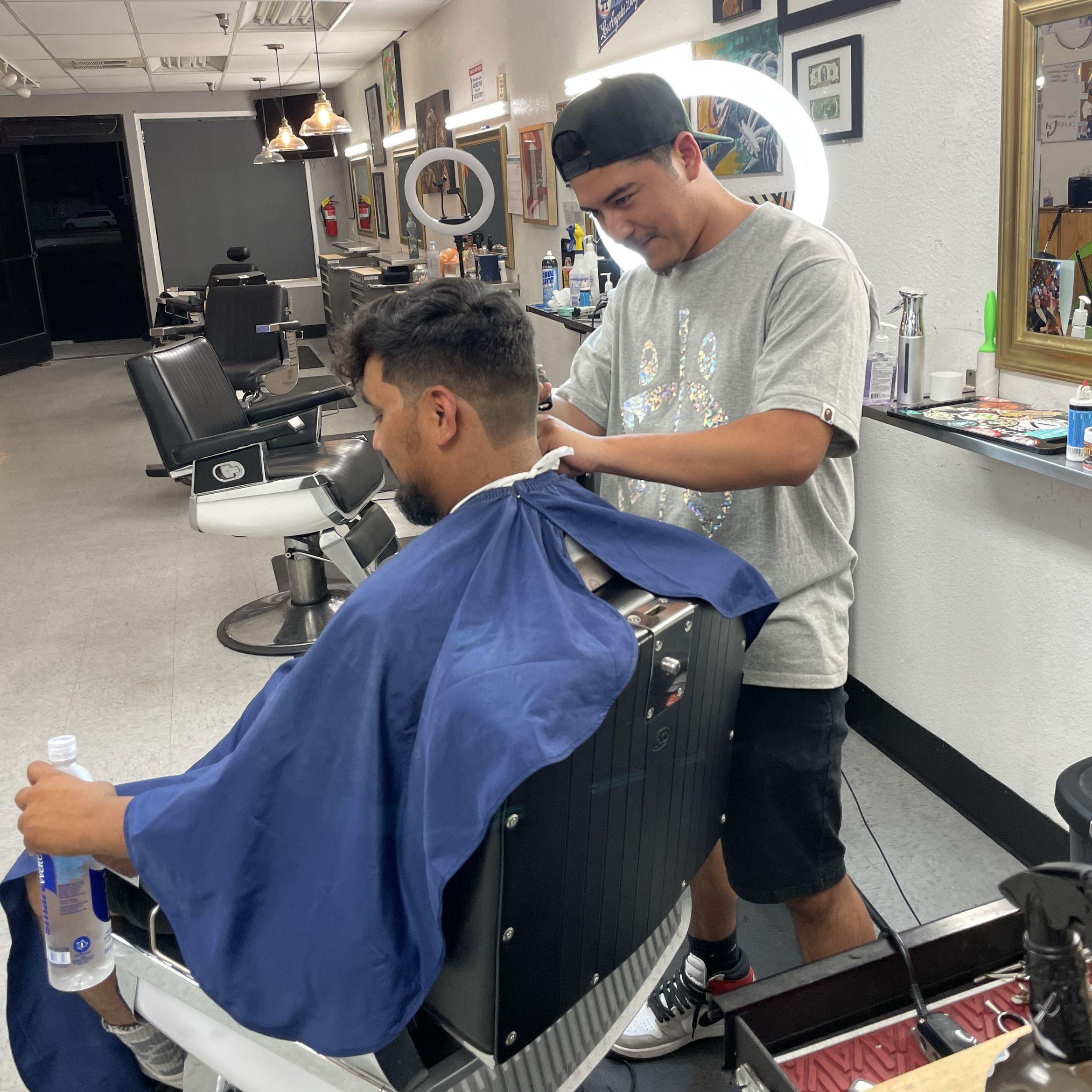 Raul The Barber, 418 Carpenter Rd. SE., Lacey, 98503