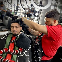 Champzthebarber, 5128 w north Ave, Chicago, 60639