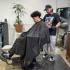 Anthony - Q And Anthony At Topline Cuts Barbershop