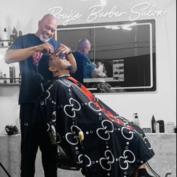 Boujie Barber Salon, 10216 Perimeter Pkwy Charlotte, NC  28216 United States, Charlotte, 28269