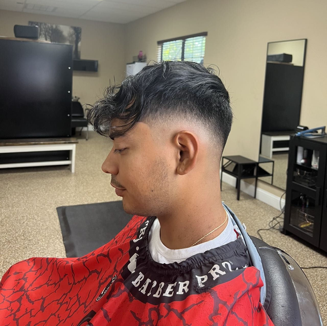 Barber recommendations for this haircut(Hispanic/Asian hair types) : r/tampa