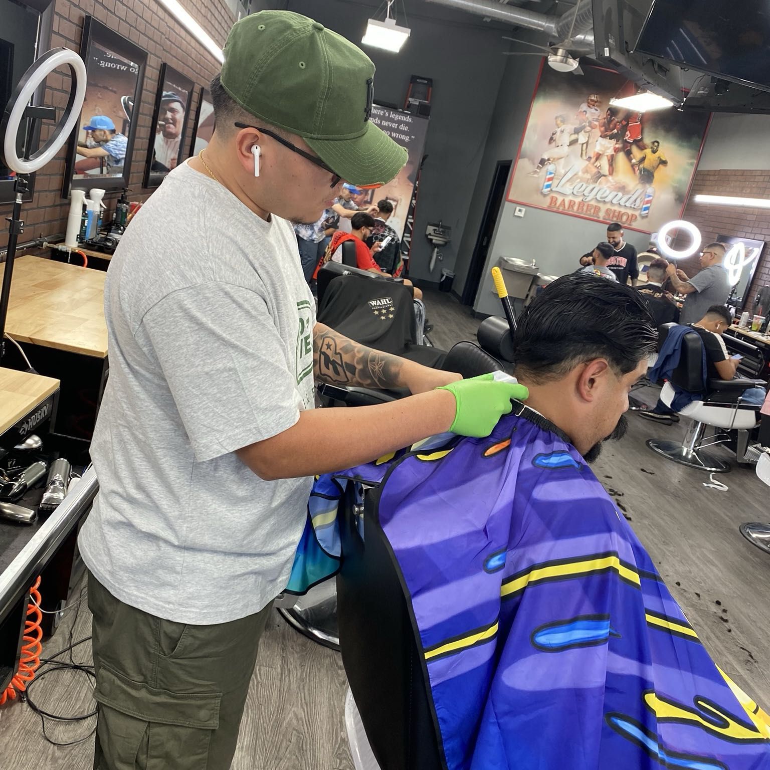 Cesar Cutz, El Paso, El Paso, 79936