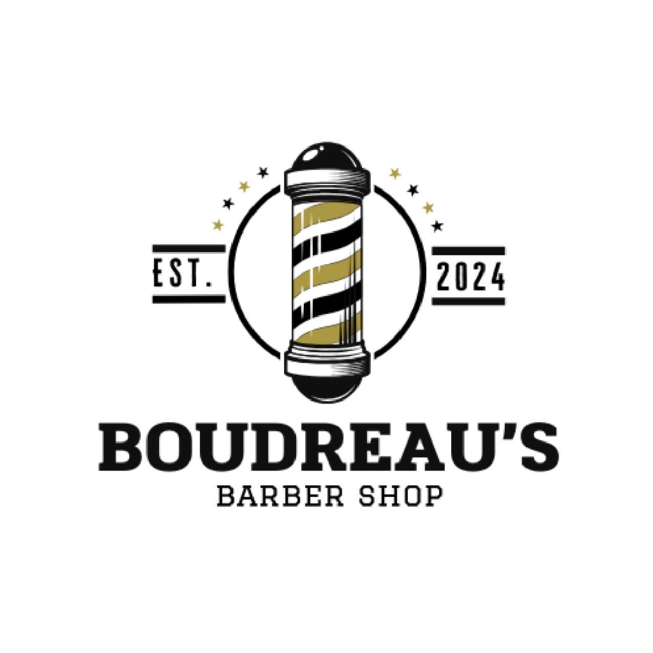 Cait THE Barber X Boudreau’s Barber Shop, 124 N Austin St, Boudreau’s Barber Shop, Denton, 76201
