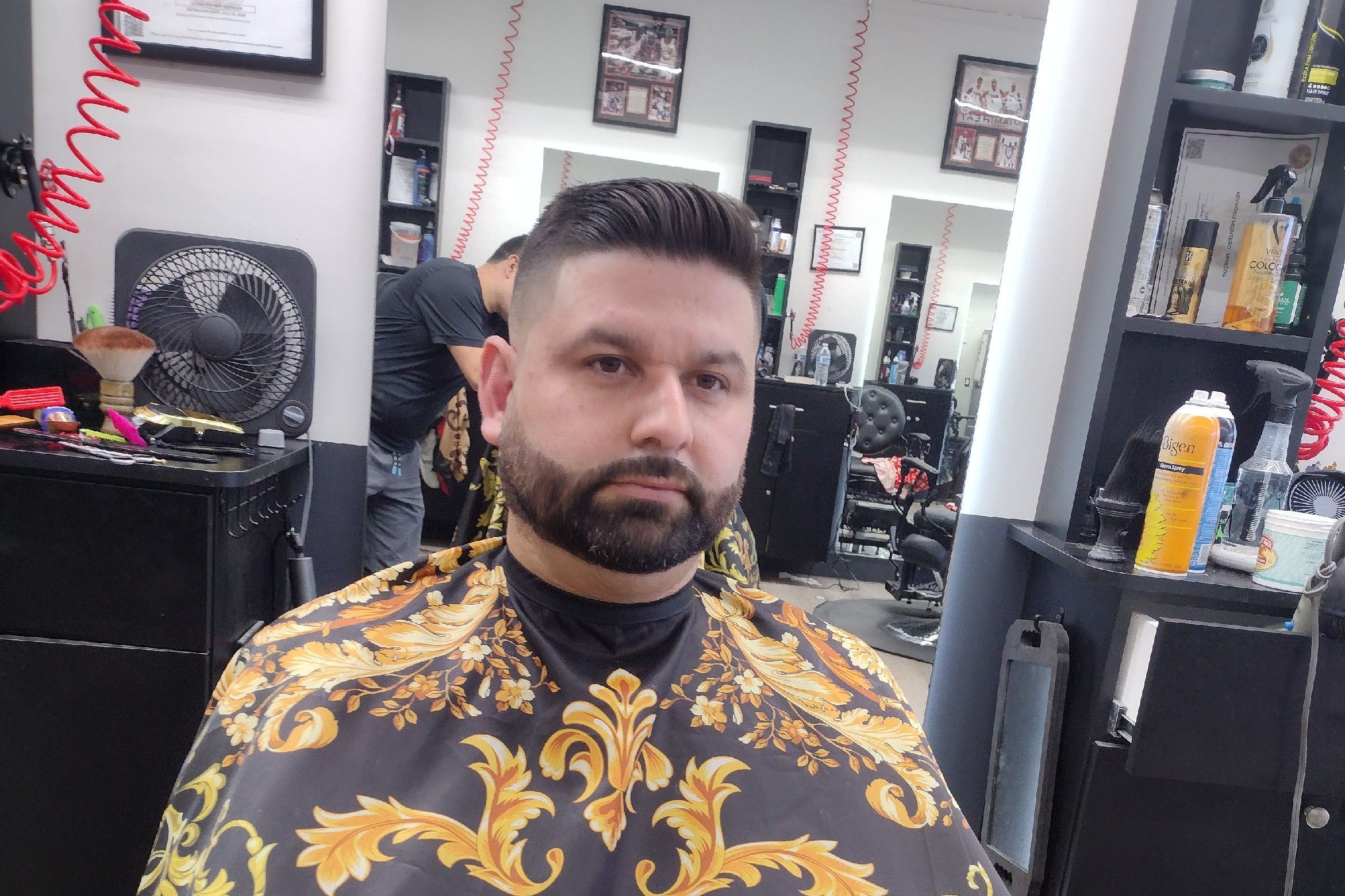 Affordable Mens Haircut Near Me in Hallandale Beach, FL