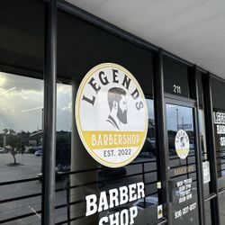 Legends Barbershop, 1712 N Frazier St, 211, 211, Conroe, 77301