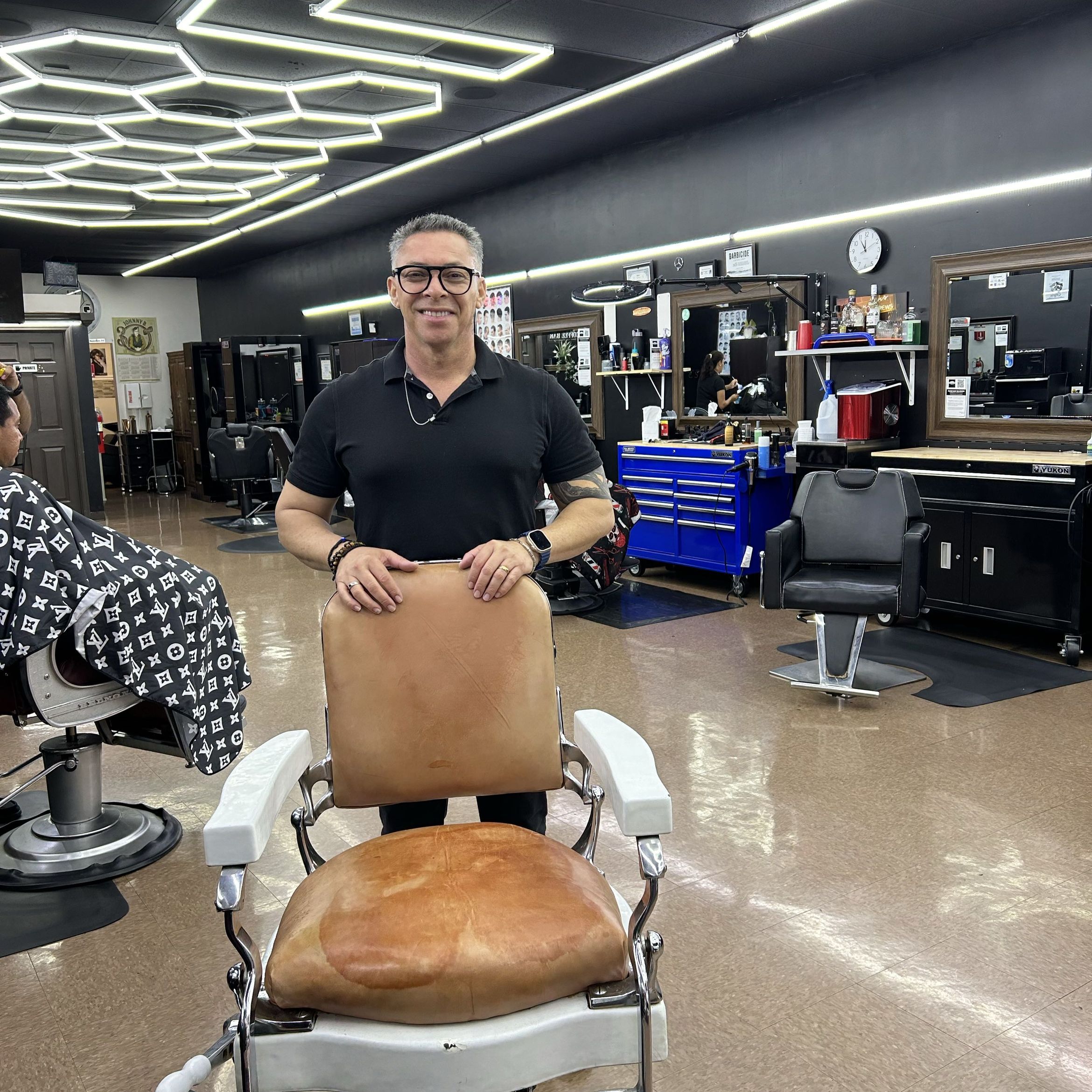 Marcio Barber 🇧🇷 - LaVida Hair Salón/ Barber SPA