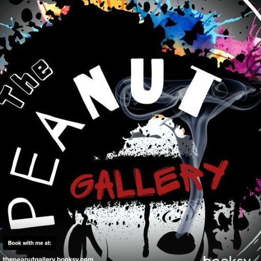 The Peanut Gallery, 3845 Main St, Kansas City, 64111