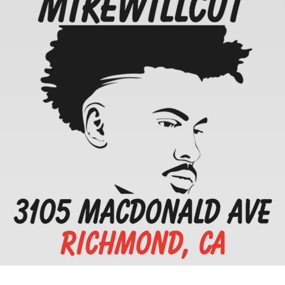 Mikewillcut - SMP, 3105 Macdonald Ave, Richmond, 94804