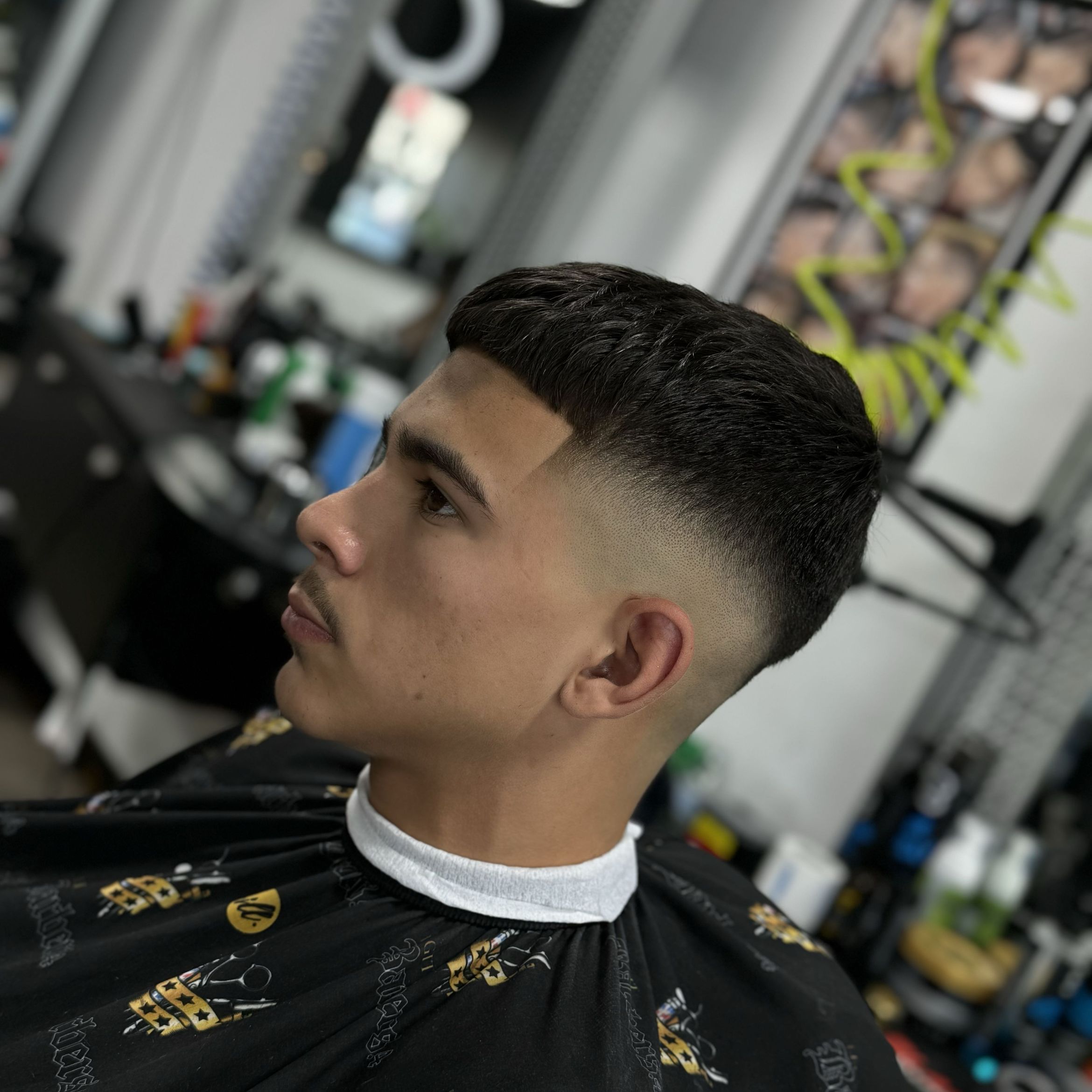 Dani Barber ( Legit Barber 4 ), 13701 s cícero ave, Crestwood, 60445