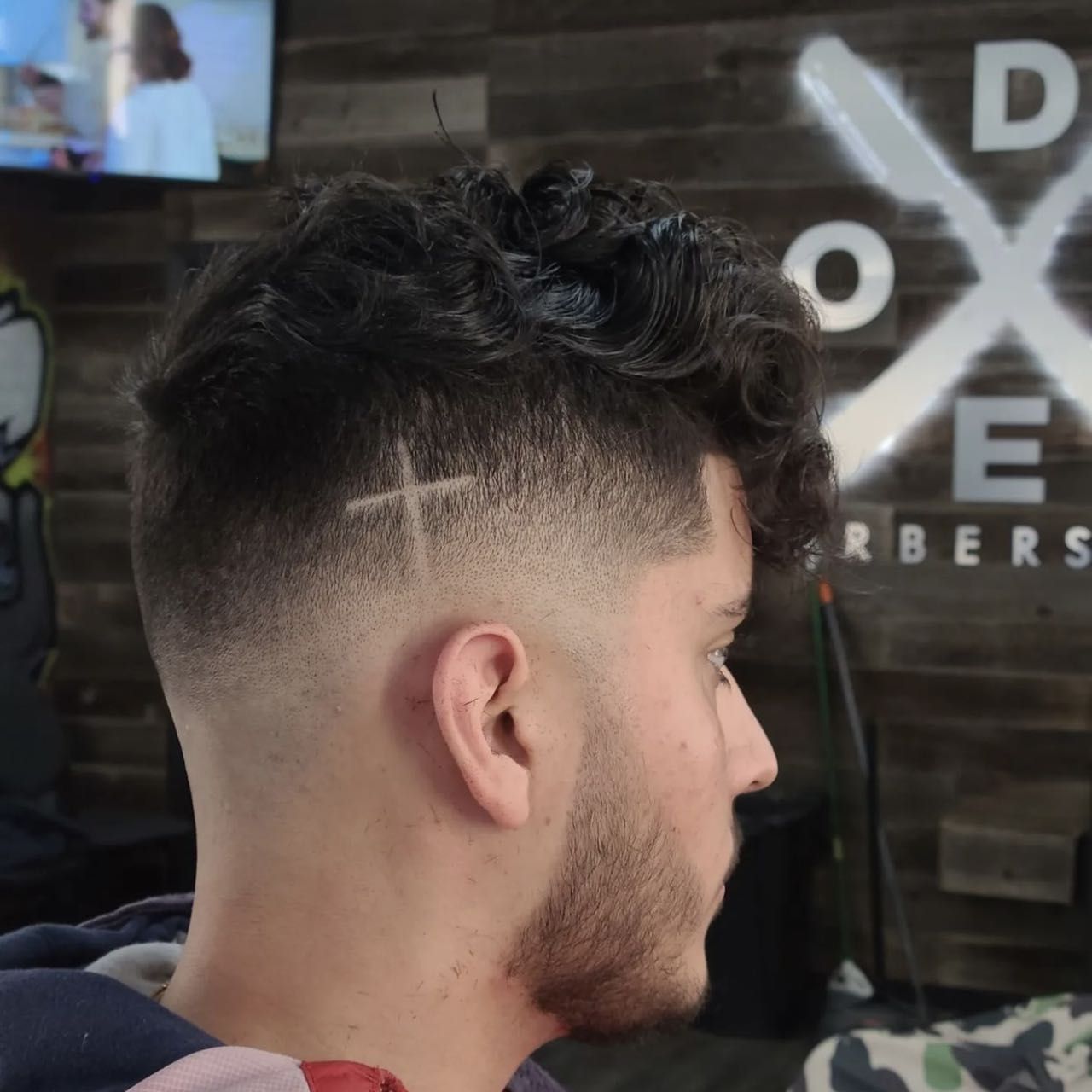 DOPE Barbershop – Be Dope. Act Dope. Stay Dope.